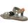Chaussures Femme Sandales et Nu-pieds Carmela 06855801 Vert