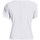 Vêtements Femme T-shirts manches courtes Under Armour Live Chroma Blanc