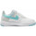 Chaussures Enfant Baskets basses Nike AIR FORCE 1 GS Crater Junior Blanc