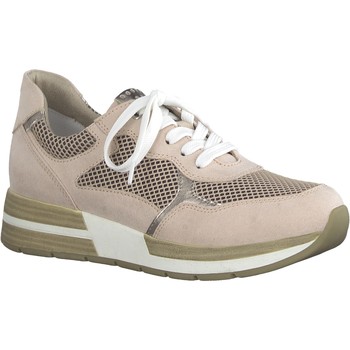 Chaussures Femme Baskets basses Marco Tozzi 2-2-23708-28 Sneaker Rose