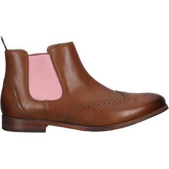 Chaussures Femme Boots Gordon & Bros 6781x Bottines Marron