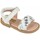 Chaussures Sandales et Nu-pieds Conguitos 26063-18 Blanc