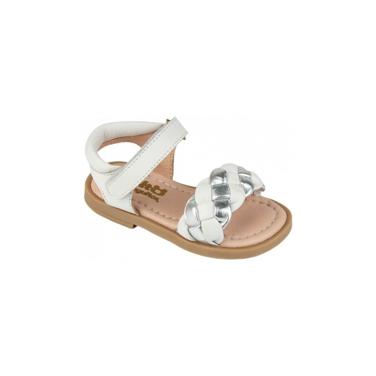 Chaussures Sandales et Nu-pieds Conguitos 26063-18 Blanc