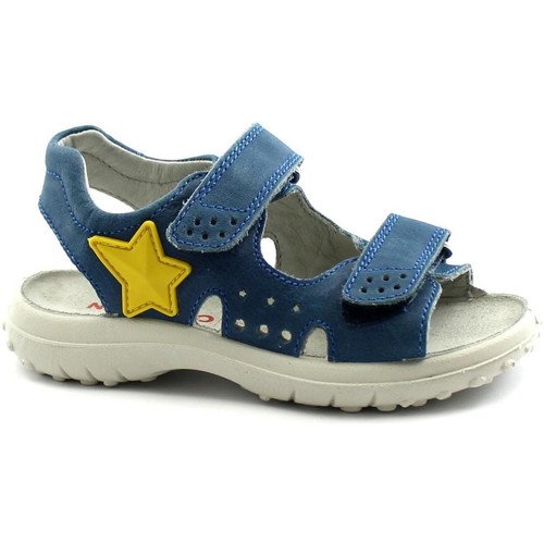 Chaussures Enfant Sandales et Nu-pieds Naturino NAT-E22-502451-AZ-b Bleu
