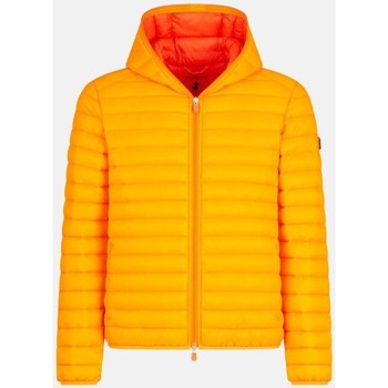 Vêtements Homme Vestes Jack & Jones D30650M GIGA14 DONALD-70019 SOLAR ORANGE Orange