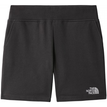 Vêtements Garçon Shorts pale / Bermudas The North Face NF0A7R1I0C51 DRW SHORT-BLACK Noir