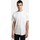 Vêtements Homme T-shirts & Polos Napapijri S-MORGEX NP0A4GBP0021-BRIGHT WHITE Blanc