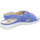 Chaussures Femme Sandales et Nu-pieds Ganter  Bleu