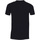 Vêtements T-shirts manches longues Marvel BI116 Noir