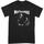 Vêtements T-shirts manches longues Beetlejuice BI128 Noir