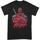 Vêtements T-shirts manches longues Deadpool BI129 Noir