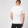 Vêtements T-shirts manches longues Friends BI132 Blanc
