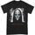 Vêtements T-shirts manches longues Harry Potter BI136 Noir