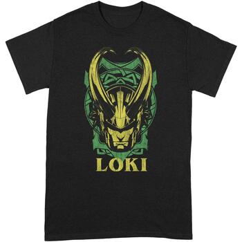Vêtements T-shirts manches longues Loki  Multicolore