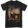 Vêtements T-shirts manches longues Pink Floyd BI171 Noir