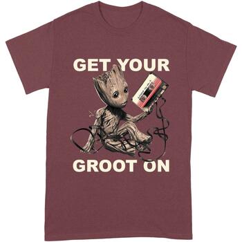 Guardians Of The Galaxy Get Your Groot On Multicolore