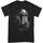 Vêtements T-shirts manches longues Disney BI184 Noir