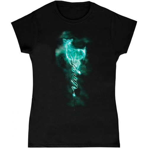 Vêtements Femme T-shirts manches longues Harry Potter Calvin Klein Jea Noir