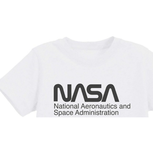 Vêtements Enfant Classic Globe Astronauts Nasa BI234 Blanc