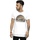Vêtements Homme T-shirts manches longues Star Wars: The Mandalorian BI246 Blanc