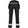 Vêtements Pantalons Portwest DX4 Noir