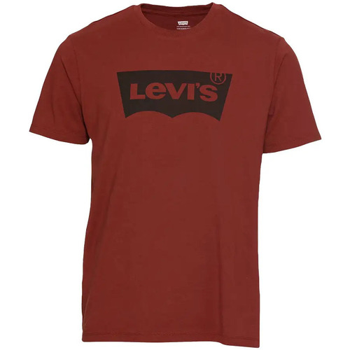 Vêtements Homme T-shirts manches courtes Levi's Graphic Rouge