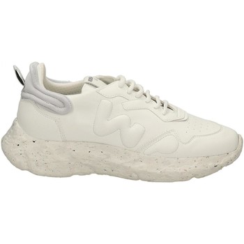 Chaussures Femme Baskets basses Womsh REBORN white