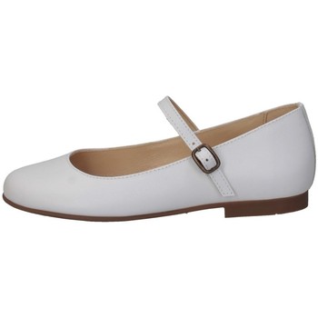 Chaussures Fille Ballerines / babies Andanines 212603-15 Blanc