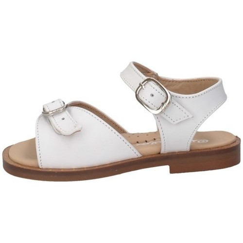 Chaussures Fille Sandales et Nu-pieds Cucada 4198AE Blanc