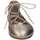 Chaussures Fille Ballerines / babies Papanatas 6746AE Ballerines Enfant PLATINE Gris