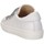 Chaussures Garçon Baskets basses Andanines 212752-7 Blanc