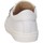 Chaussures Garçon Baskets basses Andanines 212752-7 Basket Enfant BLANC Blanc