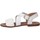 Chaussures Fille Sandales et Nu-pieds Eli 1957 67014AE Sandales Enfant BLANC Blanc