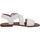 Chaussures Fille Sandales et Nu-pieds Eli 1957 67014AE Blanc