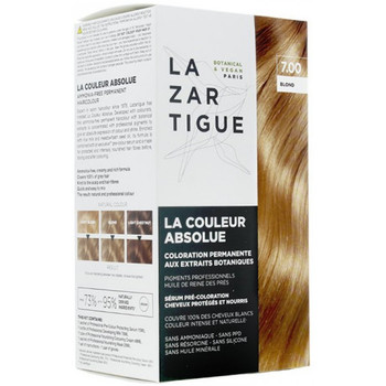 Beauté Colorations Lazartigue Couleur Absolue 7.00 Blond Autres