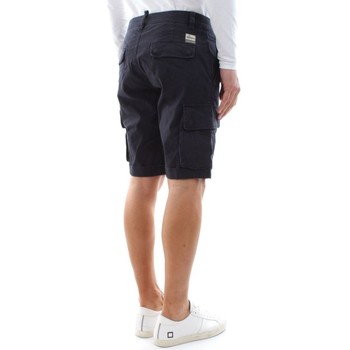stretch-sustainable cotton drawstring shorts