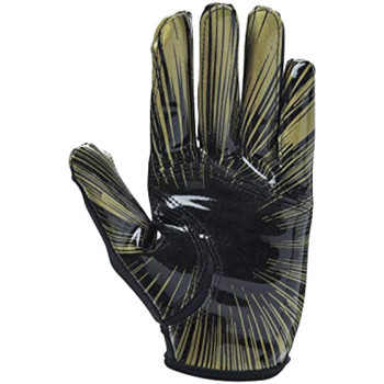 Wilson NFL Stretch Fit Receivers Gloves Noir