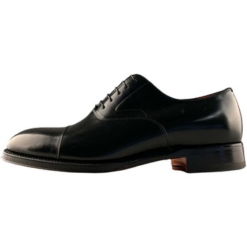 Chaussures Homme Chaussures de travail Santoni MCRO04508JB2IOBRN01 Noir