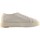 Chaussures Homme Baskets basses Santoni MBCD21574BARCMXDI48 Blanc