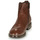Chaussures Homme Boots Moma PEGA Marron