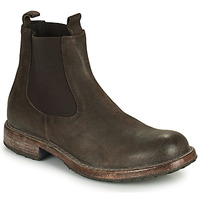 Chaussures Homme Boots Moma MALE Marron