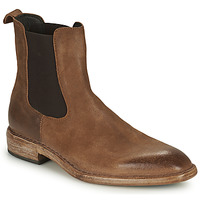 Chaussures Homme Boots Moma JAMES Marron