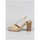 Chaussures Femme Tables basses dextérieur Angel Alarcon Sandalias  en color gris para señora Gris