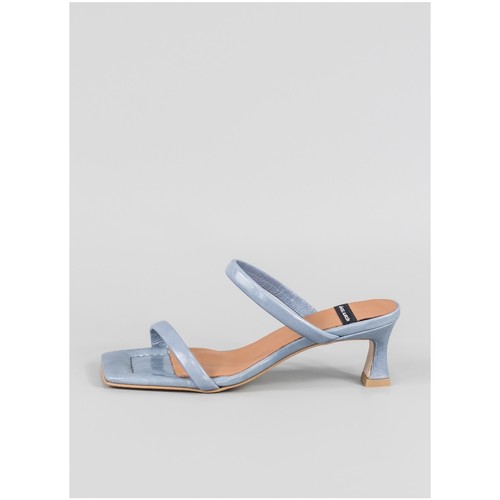 Chaussures Femme Sandales Plate E23 Angel Alarcon 23692 AZUL