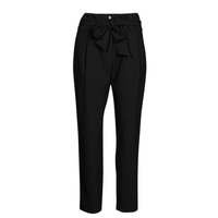 Vêtements Femme Pantalons fluides / Sarouels Ikks BQ22035 Noir