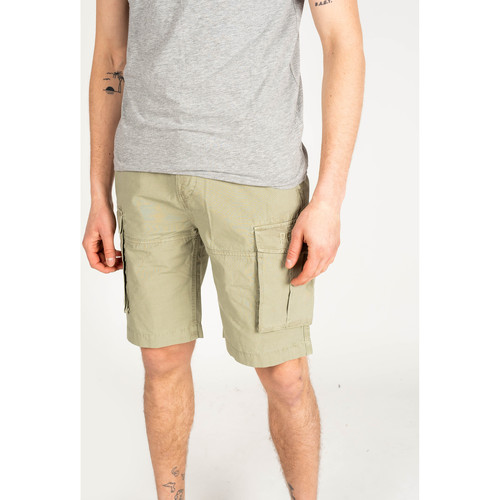 Pepe jeans PM800843 | Journey Vert - Vêtements Shorts / Bermudas Homme  42,95 €