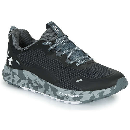 Chaussures Homme Running / trail Under Mock ARMOUR UA CHARGED BANDIT TR 2 SP Noir