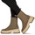 Chaussures Femme zapatillas de running amortiguación media voladoras pie normal ultra trail STRONG JODHPUR Beige