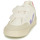 Chaussures Fille Baskets basses Veja SMALL V-12 Blanc / Parme