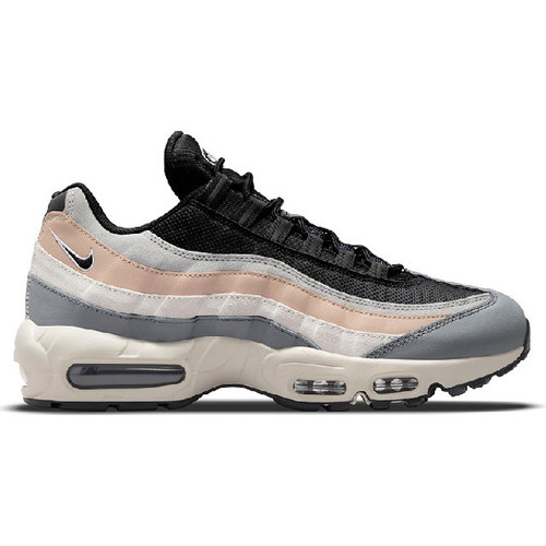 Chaussures Homme Running / Weekend Nike Air Max 95 / Gris Gris
